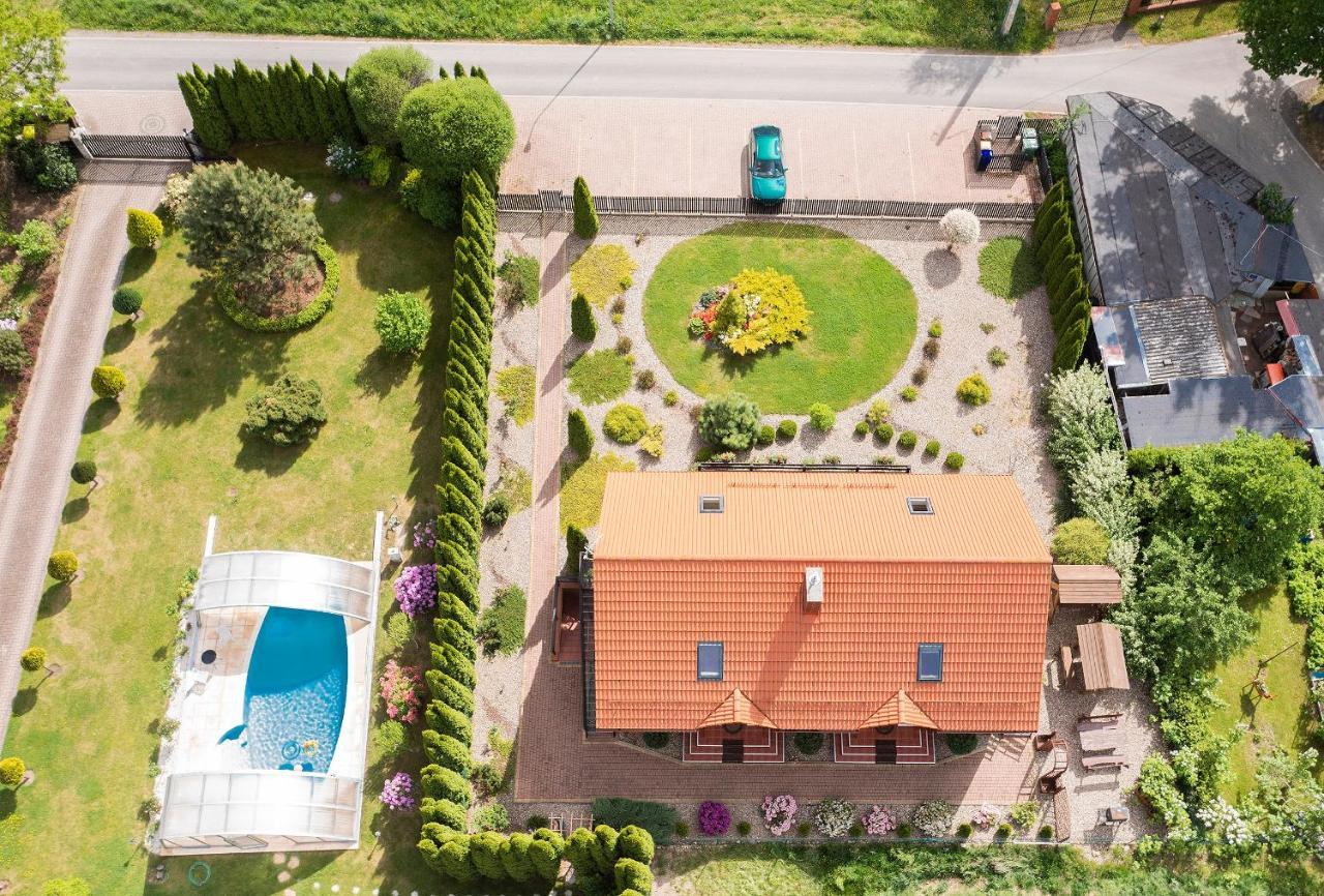 Jd Apartamenty - Klimatyzacja, Basen, Parking I Wifi W Cenie Myslakowice Luaran gambar